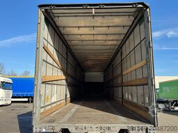 Schmitz Cargobull Schuifzeil -dak / Coil / Rotos-Disc