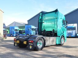Scania R450 NGS 4X2 RETARDER 2018  ADR EX/II EX/III FT...