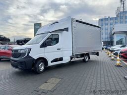 RENAULT Master XDD 170PS LED*NAVI Tachor Kühlschr 10PAL