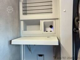 RENAULT Master XDD 170PS LED*NAVI Tachor Kühlschr 10PAL