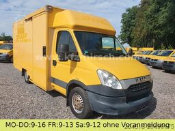 IVECO Daily EURO5 *Koffer Automatik 1.Hand