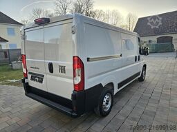 Fiat Ducato 35 140 L2H1 TFT Kamera PDC 2x Airbag