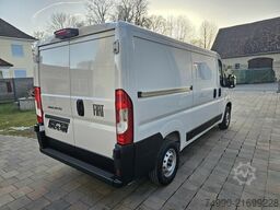 Fiat Ducato 35 140 L2H1 TFT Kamera PDC 2x Airbag