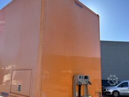 Burgers 0 DGPL / Double Stock / Race Trailer / Box / Bi...
