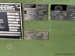 Panhans 445 A
