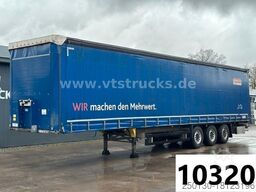 SCHMITZ CARGOBULL SCB S3T Pritsche + Plane Edscha-Verdeck,Rungen