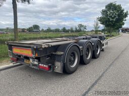 Van Hool 3B0070 20/30 FT Chassis / BPW Axles / Liftaxle ...