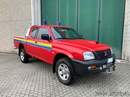 Mitsubishi L200 -  4 posti - Km 114.000  -