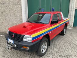 Mitsubishi L200 -  4 posti - Km 114.000  -