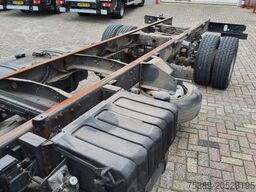 Renault D 240 P 4x2 12 TON CHASSIS CABINE - 20-BHN-3 - ...