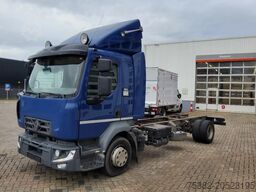 Renault D 240 P 4x2 12 TON CHASSIS CABINE - 20-BHN-3 - ...