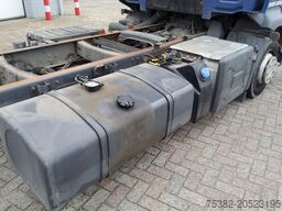 Renault D 240 P 4x2 12 TON CHASSIS CABINE - 20-BHN-3 - ...
