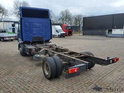 Renault D 240 P 4x2 12 TON CHASSIS CABINE - 20-BHN-3 - ...