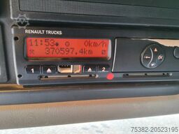 Renault D 240 P 4x2 12 TON CHASSIS CABINE - 20-BHN-3 - ...