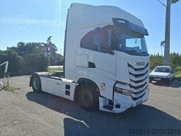 Iveco sway 480