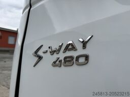 Iveco sway 480