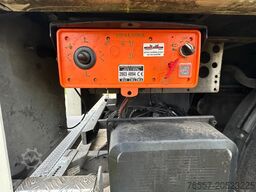 Pacton PACTON GESLOTEN AANHANGER MET LAADKLEP