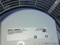 ZIEHL-ABEGG Axiallüfter