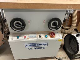 Wegoma KS 2600 FU