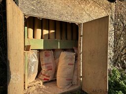 Spänex Absackstandfilter