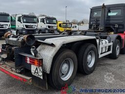 Mercedes-Benz Actros 3244 MP3 8x4 Meiller 30t.7m Cont. Blatt