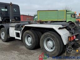 Mercedes-Benz Actros 3244 MP3 8x4 Meiller 30t.7m Cont. Blatt