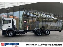 MAN TGS 26.480 6x2-4 BL CH, 2x VORHANDEN!