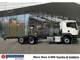 MAN TGS 26.480 6x2-4 BL CH, 2x VORHANDEN!