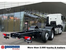 MAN TGS 26.480 6x2-4 BL CH, 2x VORHANDEN!