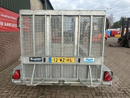 Hapert machinetransporter - Gebruikt