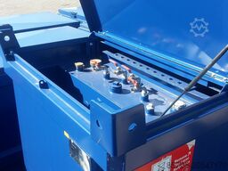 3000 liter high cube IBC tank