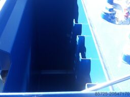 3000 liter high cube IBC tank