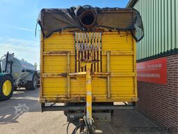  Silagewagen - Gebruikt