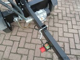 Houtklover 22 ton elektrisch