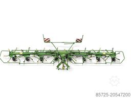 Krone gedragen schudders KW