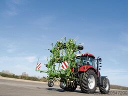 Krone gedragen schudders KW