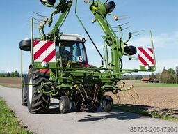 Krone gedragen schudders KW
