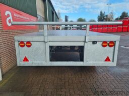 Balenwagen verzinkt - Nieuw