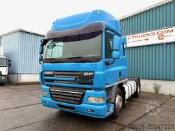 DAF CF 85.460 SPACECAB (ZF16 MANUAL GEARBOX / MX-BR...