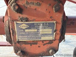 Kuhn GF5000 MH