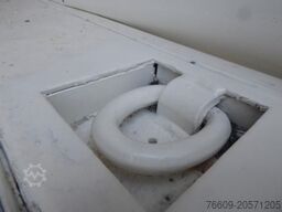 KRONE Heck mit Portaltüren