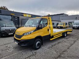 IVECO DAILY 70C18 Festplateau Alu Premium Navi ACC