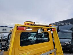 IVECO DAILY 70C18 Festplateau Alu Premium Navi ACC