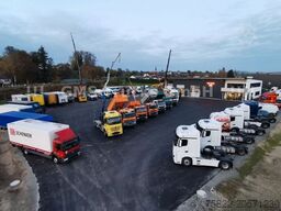 MERCEDES-BENZ Actros 1848 / Retarder / Mirror Cam / Park Cool