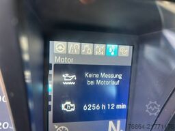 MERCEDES-BENZ AROCS 3552 ZUR HACKMASCHINENBESCHICKUNG,  EPSILON M100L86