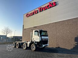 DAF CF 530 8X4 CHASSIS CAB SCHADE/UNFALL/DAMAGE