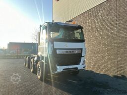 DAF CF 530 8X4 CHASSIS CAB SCHADE/UNFALL/DAMAGE