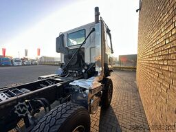 DAF CF 530 8X4 CHASSIS CAB SCHADE/UNFALL/DAMAGE