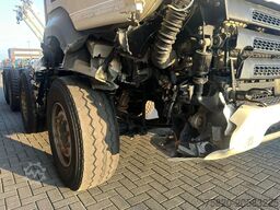 DAF CF 530 8X4 CHASSIS CAB SCHADE/UNFALL/DAMAGE