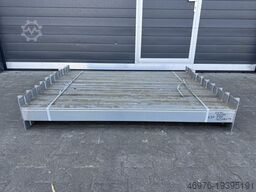 Dexion P 90 / K: 100 x 50 mm / Lichte Weite: 1.450 mm